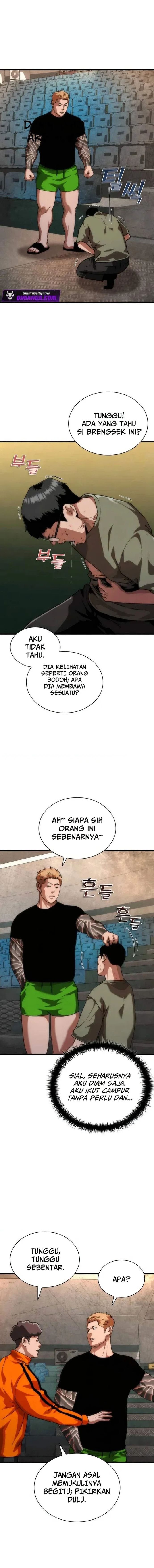 Zombie Apocalypse 82-08 - Chapter 125 - Page 2