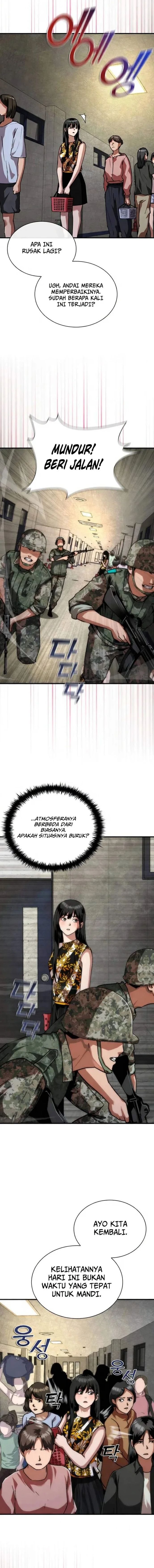 Zombie Apocalypse 82-08 - Chapter 125 - Page 5