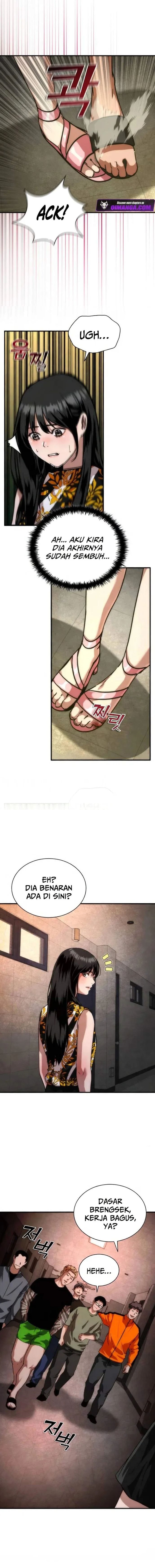 Zombie Apocalypse 82-08 - Chapter 125 - Page 6