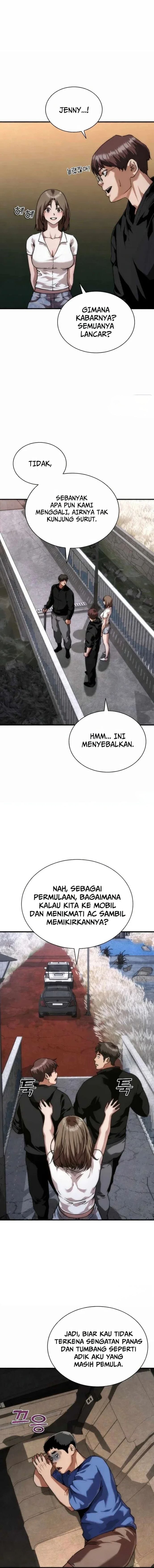 Zombie Apocalypse 82-08 - Chapter 126 - Page 19