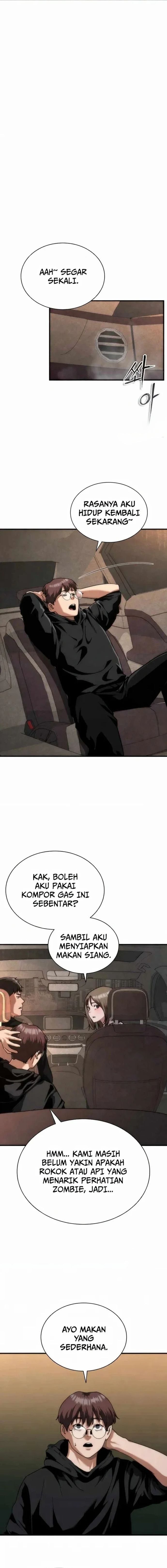 Zombie Apocalypse 82-08 - Chapter 126 - Page 20