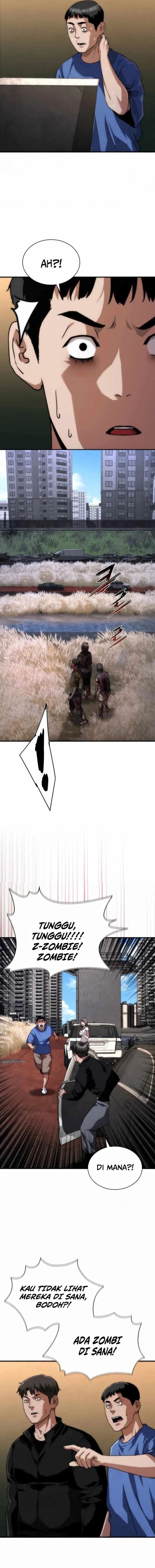 Zombie Apocalypse 82-08 - Chapter 126 - Page 23