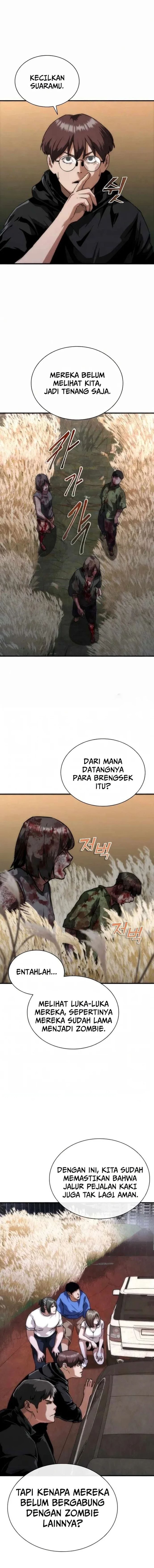 Zombie Apocalypse 82-08 - Chapter 126 - Page 24
