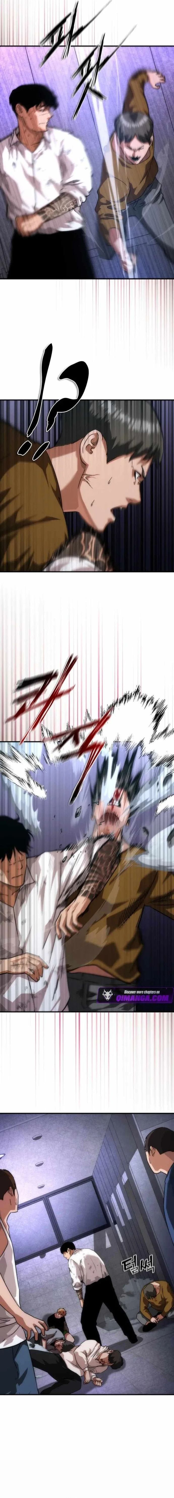 Zombie Apocalypse 82-08 - Chapter 126 - Page 9
