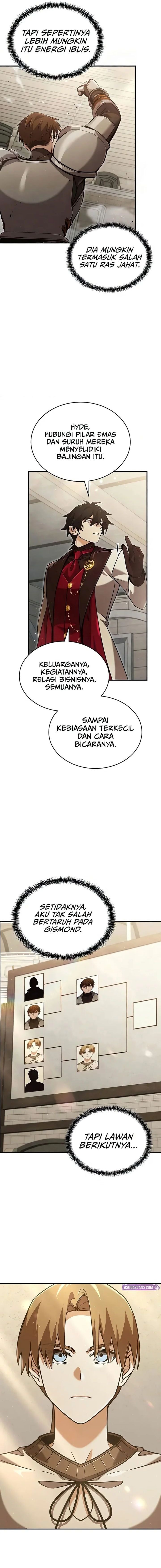 A Cadet Becomes A Prophet?! - Chapter 64 - Page 11