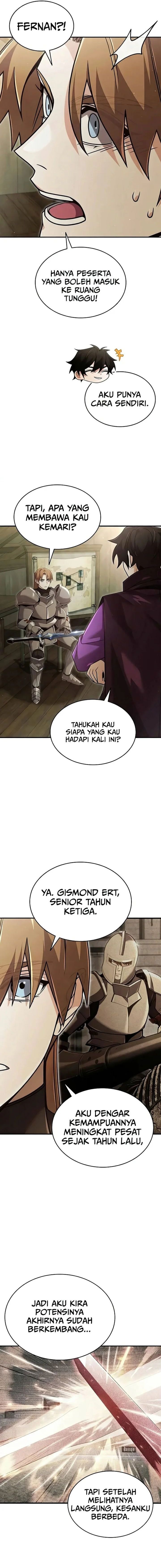 A Cadet Becomes A Prophet?! - Chapter 64 - Page 13