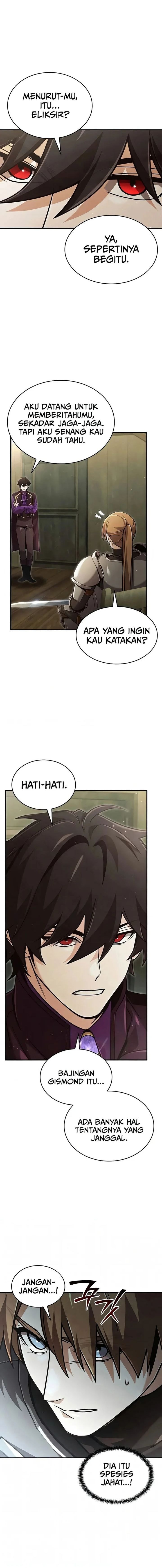 A Cadet Becomes A Prophet?! - Chapter 64 - Page 14