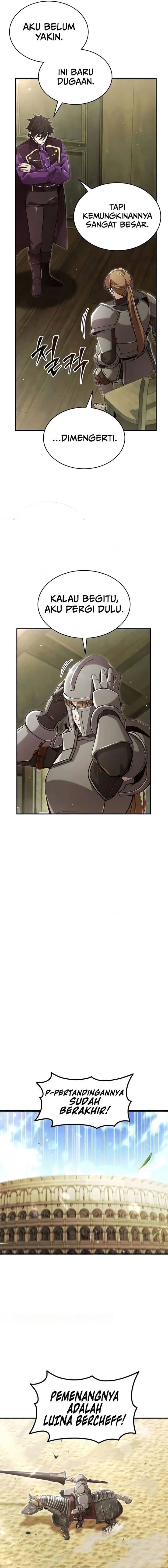 A Cadet Becomes A Prophet?! - Chapter 64 - Page 15