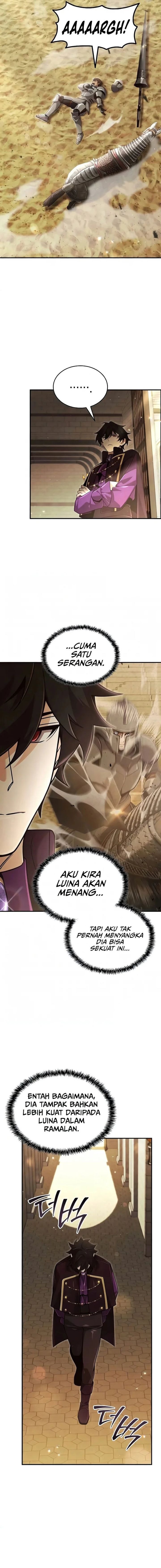 A Cadet Becomes A Prophet?! - Chapter 64 - Page 16