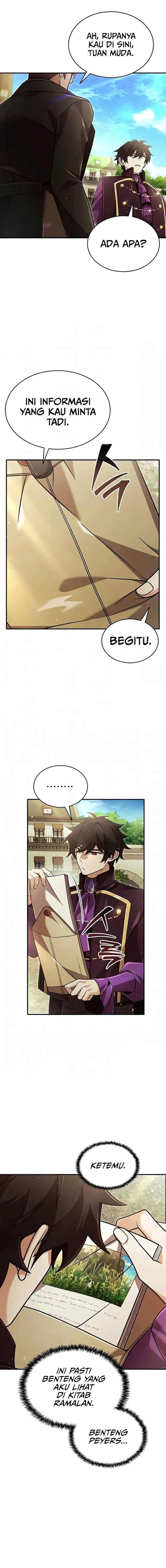A Cadet Becomes A Prophet?! - Chapter 64 - Page 17