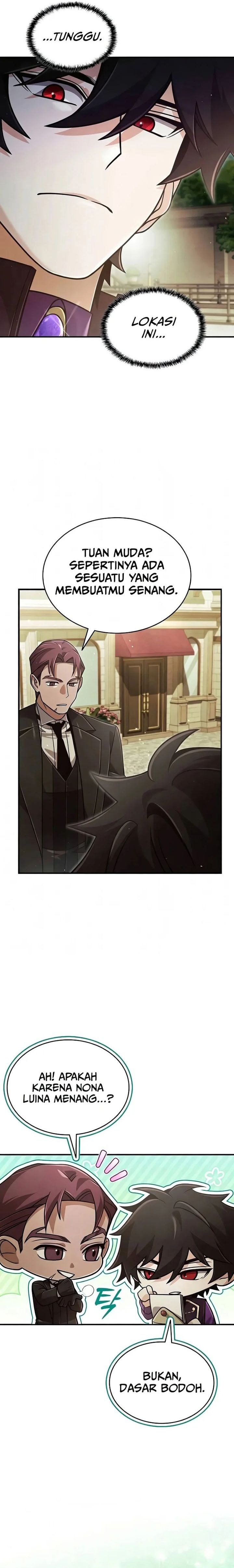 A Cadet Becomes A Prophet?! - Chapter 64 - Page 18