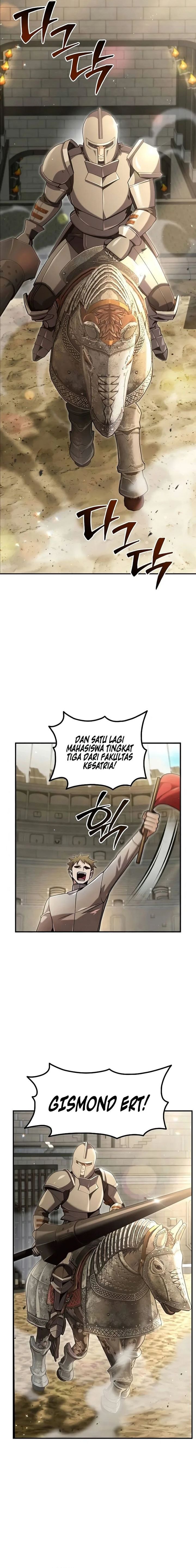 A Cadet Becomes A Prophet?! - Chapter 64 - Page 2