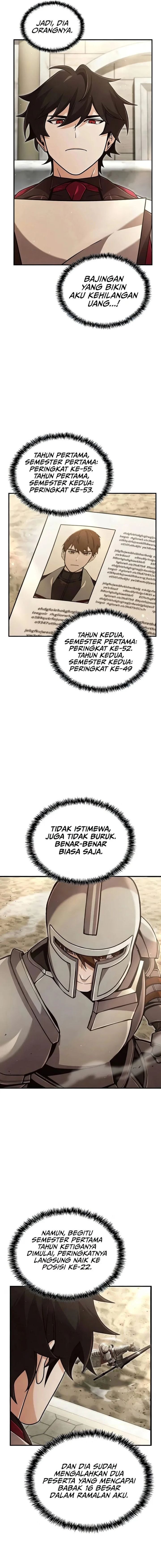 A Cadet Becomes A Prophet?! - Chapter 64 - Page 3