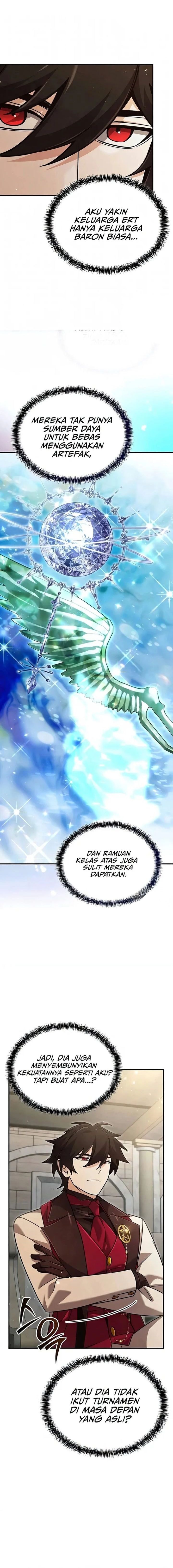 A Cadet Becomes A Prophet?! - Chapter 64 - Page 4
