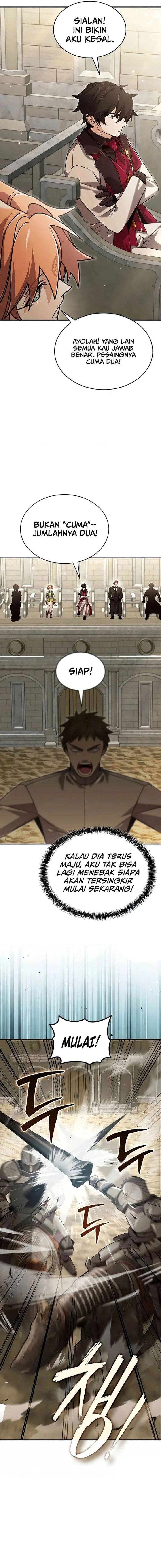 A Cadet Becomes A Prophet?! - Chapter 64 - Page 5