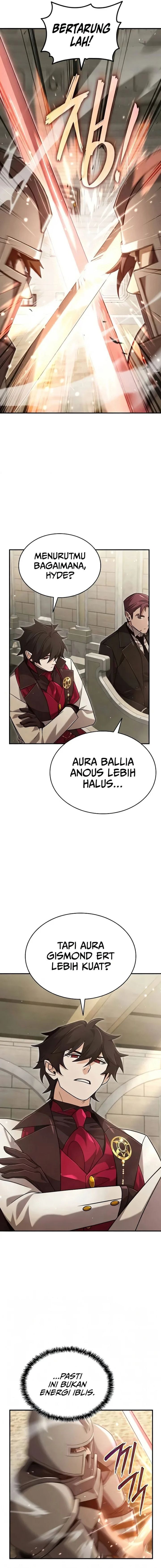 A Cadet Becomes A Prophet?! - Chapter 64 - Page 7