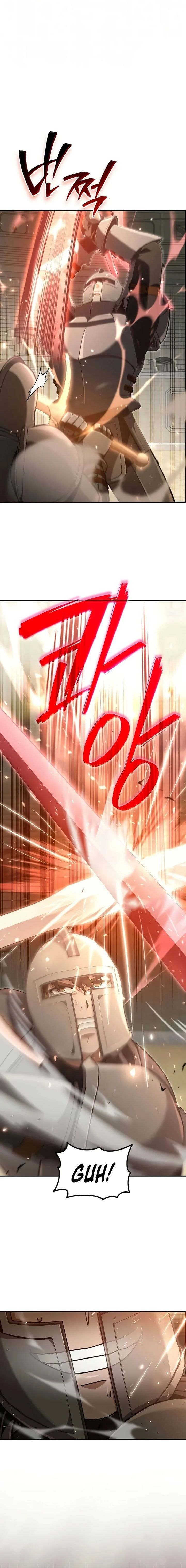 A Cadet Becomes A Prophet?! - Chapter 64 - Page 8