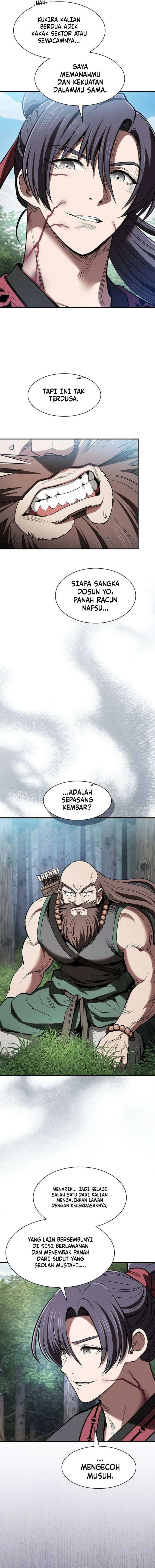 A Spy's Survival In The Demonic Cult - Chapter 28 - Page 11
