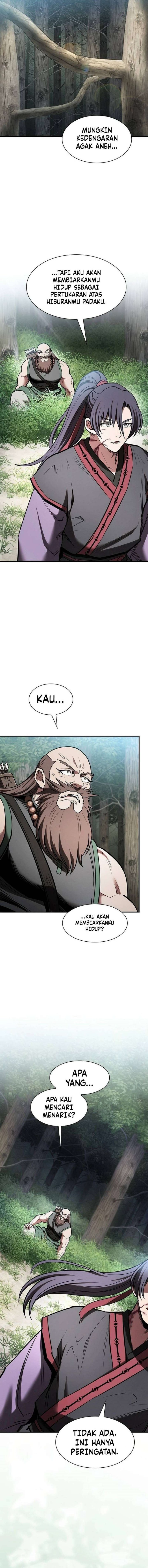 A Spy's Survival In The Demonic Cult - Chapter 28 - Page 13