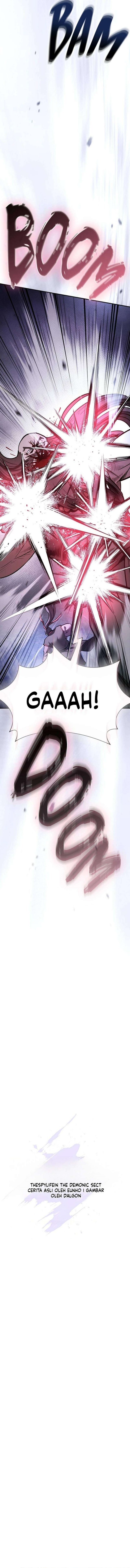 A Spy's Survival In The Demonic Cult - Chapter 28 - Page 2
