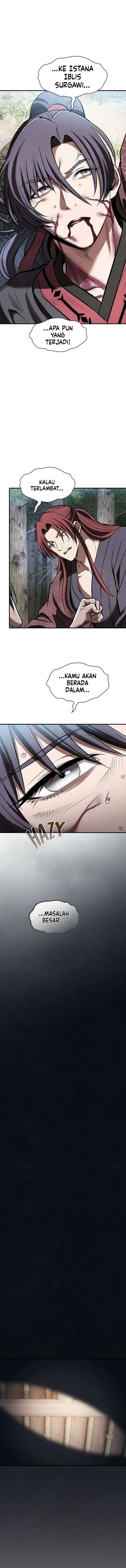 A Spy's Survival In The Demonic Cult - Chapter 28 - Page 20