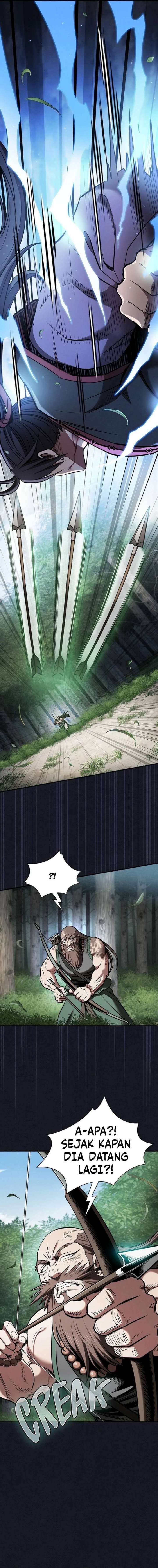 A Spy's Survival In The Demonic Cult - Chapter 28 - Page 6