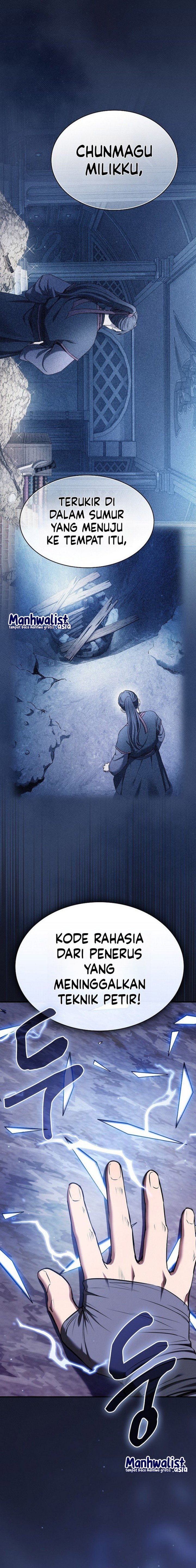 A Spy's Survival In The Demonic Cult - Chapter 29 - Page 19