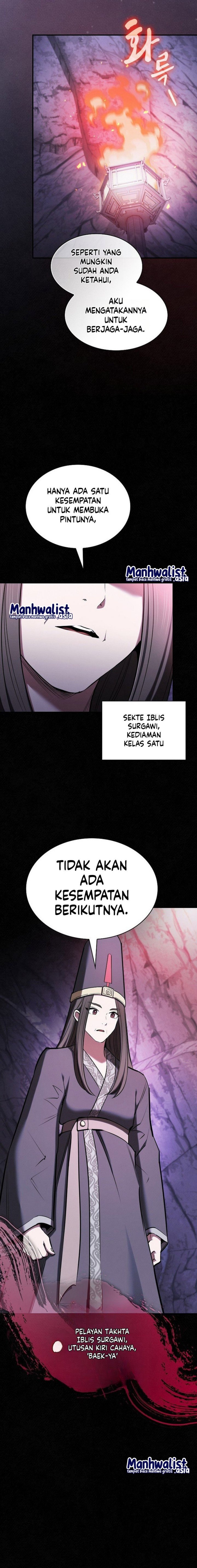 A Spy's Survival In The Demonic Cult - Chapter 29 - Page 21