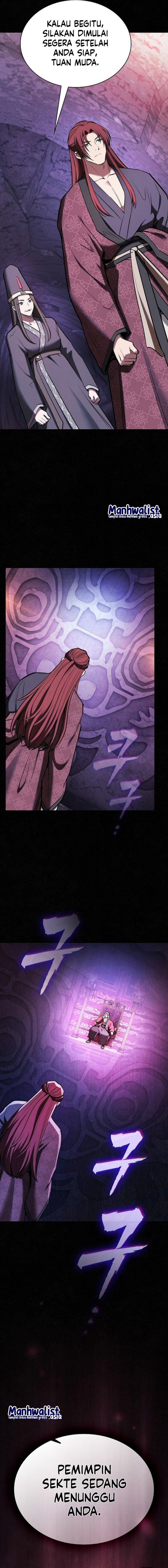 A Spy's Survival In The Demonic Cult - Chapter 29 - Page 22