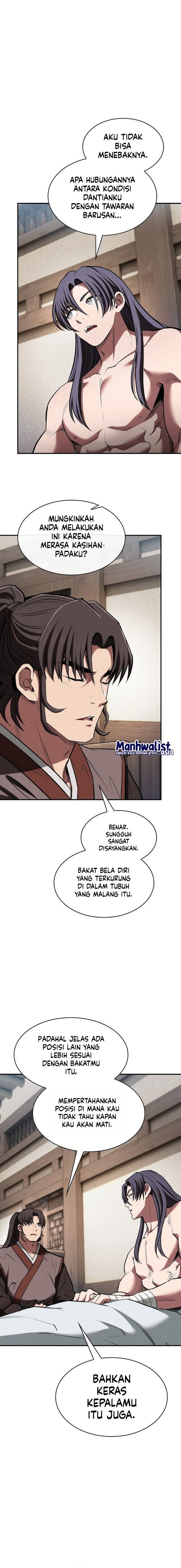 A Spy's Survival In The Demonic Cult - Chapter 29 - Page 6