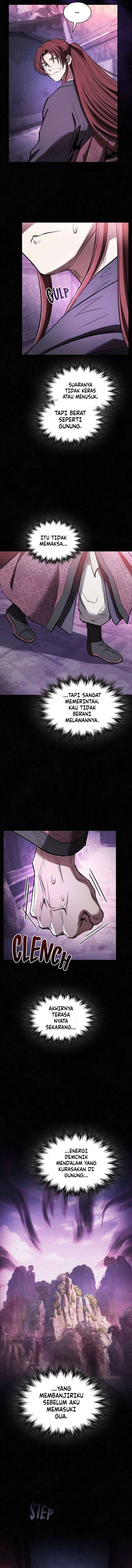 A Spy's Survival In The Demonic Cult - Chapter 30 - Page 11