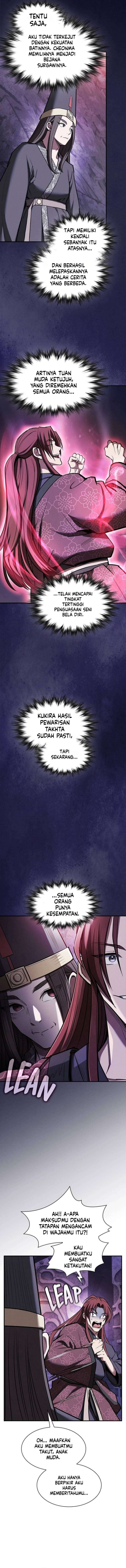 A Spy's Survival In The Demonic Cult - Chapter 30 - Page 6