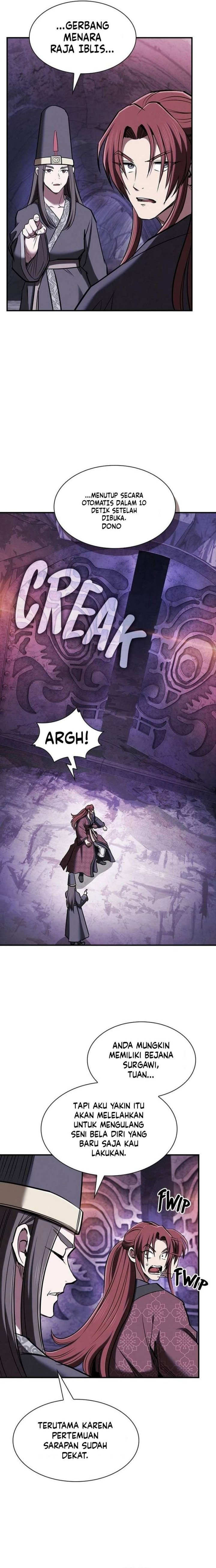 A Spy's Survival In The Demonic Cult - Chapter 30 - Page 7