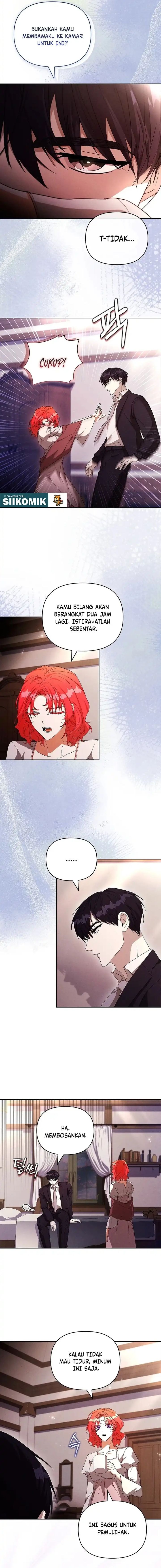 About Perfect Revenge - Chapter 32 - Page 10