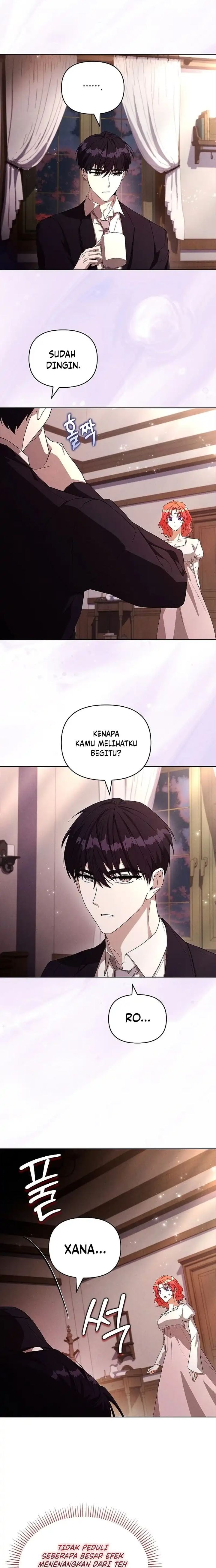 About Perfect Revenge - Chapter 32 - Page 11