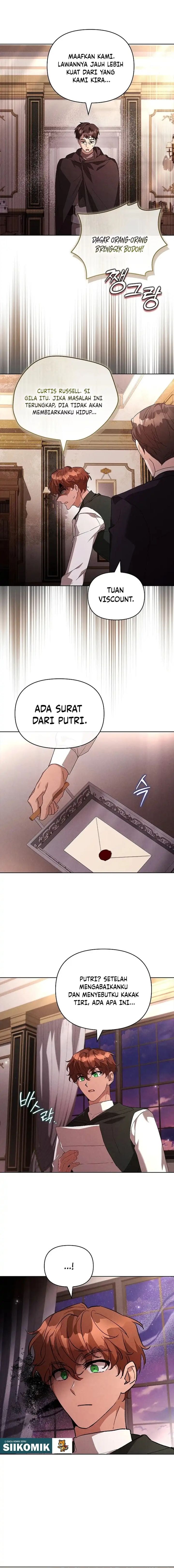 About Perfect Revenge - Chapter 32 - Page 13
