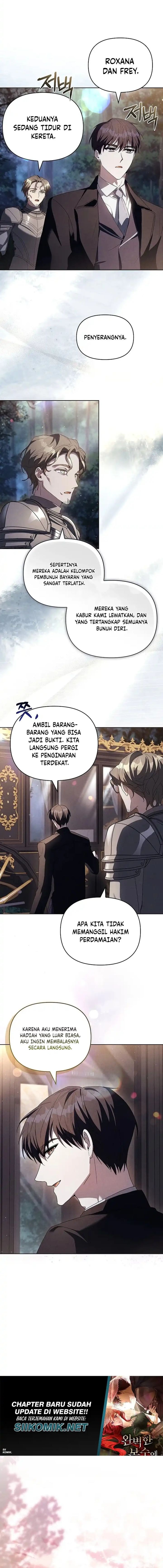 About Perfect Revenge - Chapter 32 - Page 4