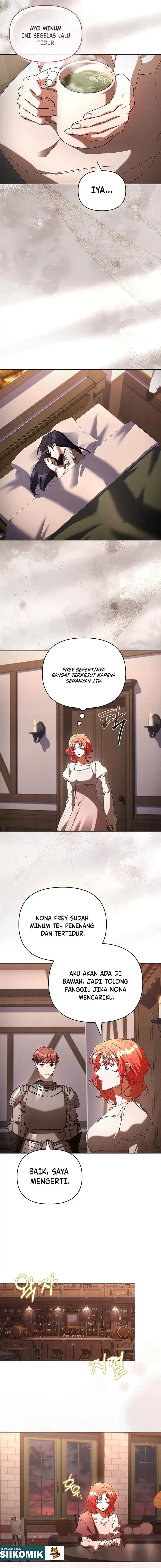 About Perfect Revenge - Chapter 32 - Page 6
