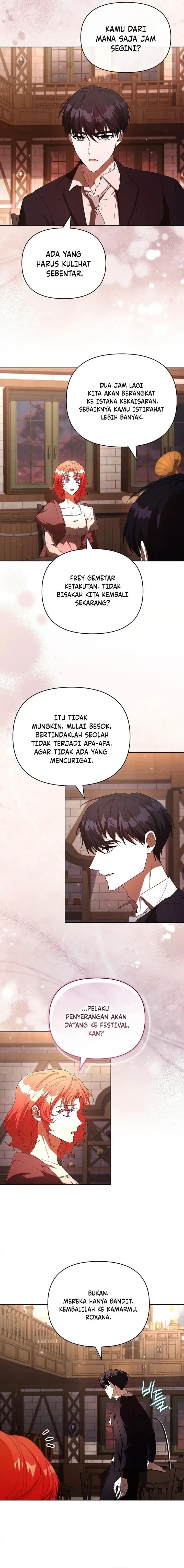 About Perfect Revenge - Chapter 32 - Page 8