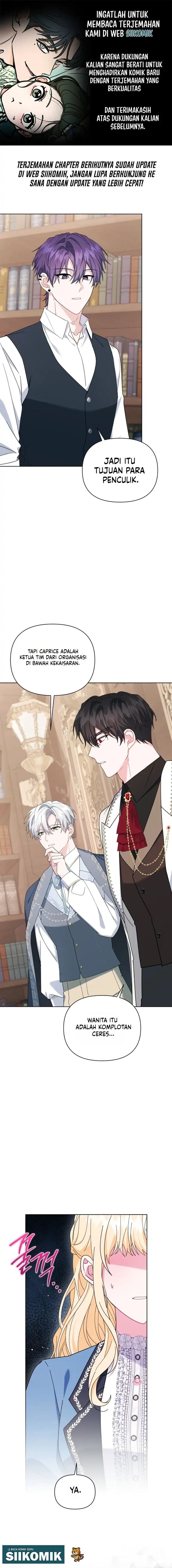 After Resignation, I Refuse the Obsession from the Male Leads - Chapter 28 - Page 1