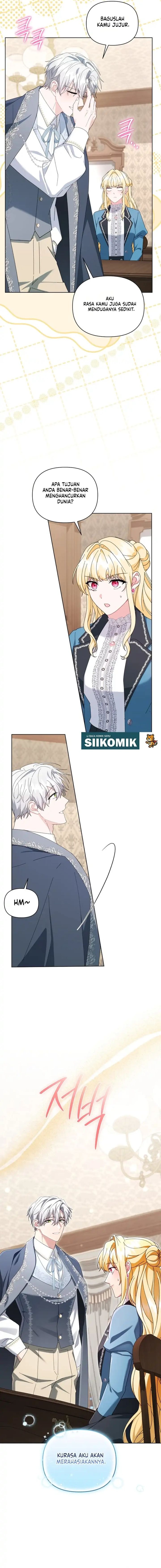After Resignation, I Refuse the Obsession from the Male Leads - Chapter 28 - Page 10