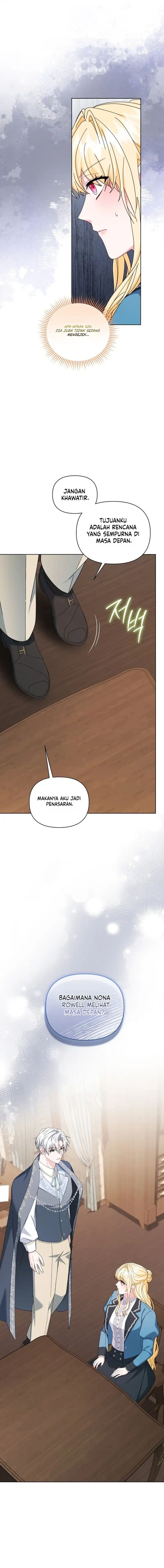 After Resignation, I Refuse the Obsession from the Male Leads - Chapter 28 - Page 11