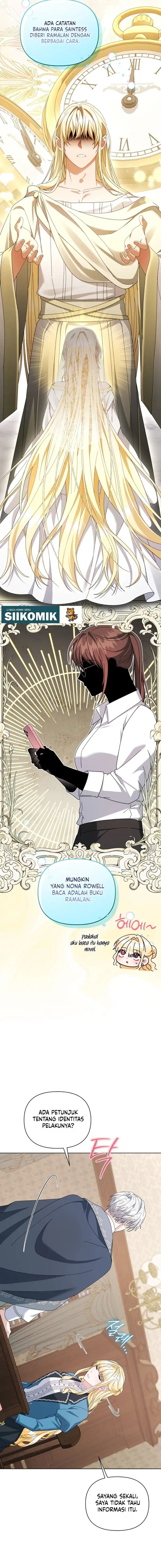 After Resignation, I Refuse the Obsession from the Male Leads - Chapter 28 - Page 14