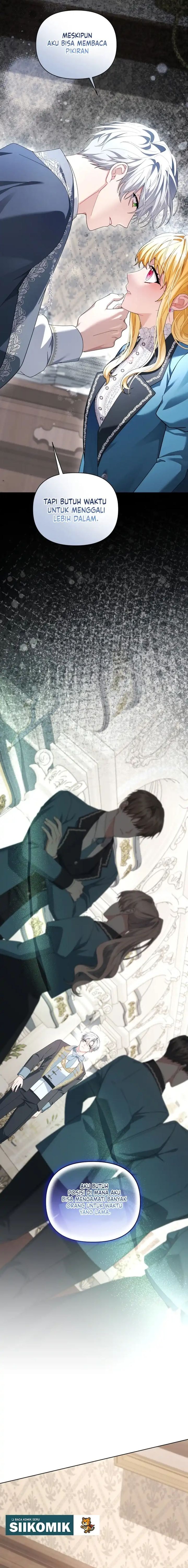 After Resignation, I Refuse the Obsession from the Male Leads - Chapter 28 - Page 17