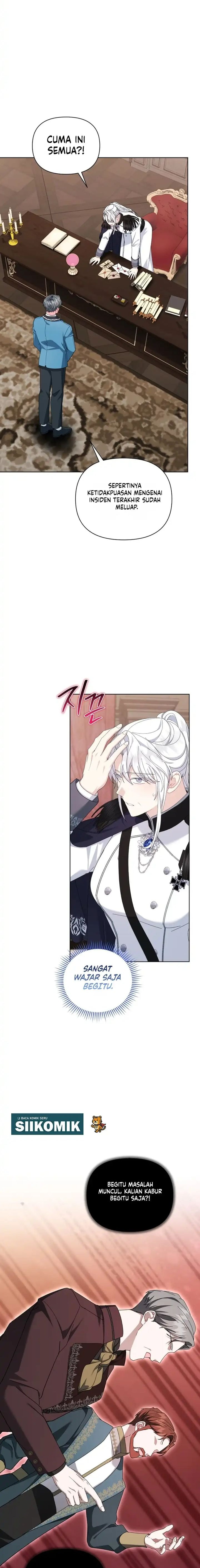 After Resignation, I Refuse the Obsession from the Male Leads - Chapter 28 - Page 19