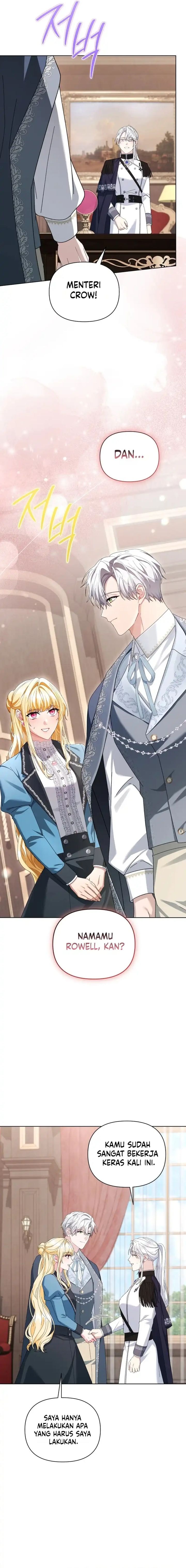 After Resignation, I Refuse the Obsession from the Male Leads - Chapter 28 - Page 21