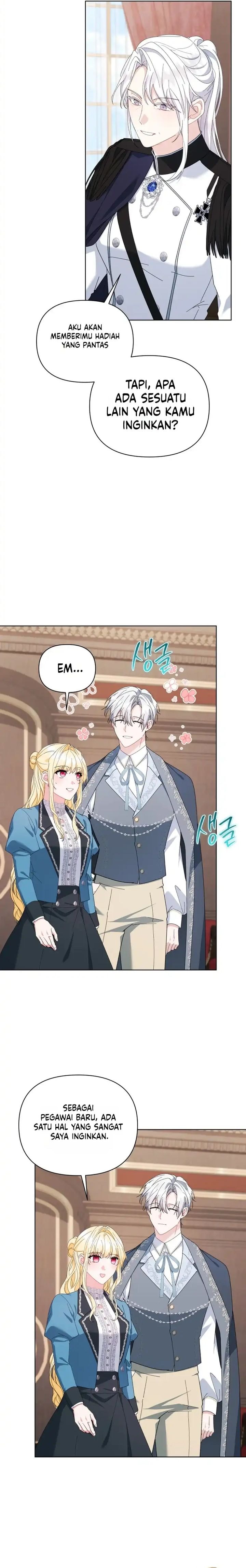 After Resignation, I Refuse the Obsession from the Male Leads - Chapter 28 - Page 22