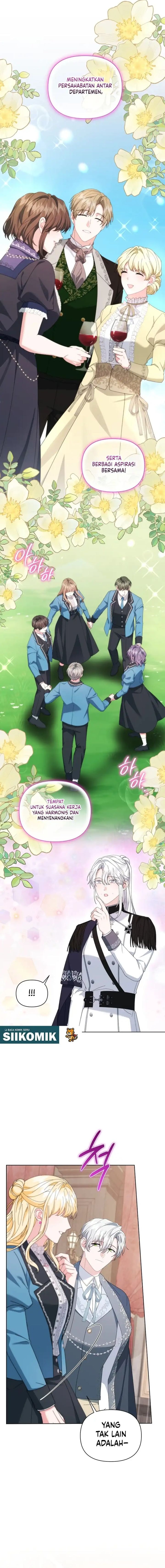 After Resignation, I Refuse the Obsession from the Male Leads - Chapter 28 - Page 23