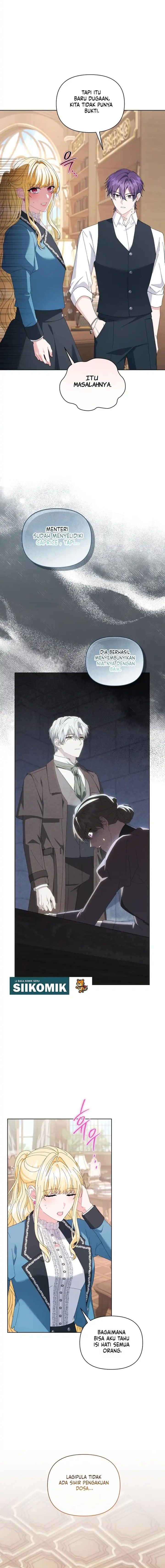 After Resignation, I Refuse the Obsession from the Male Leads - Chapter 28 - Page 3