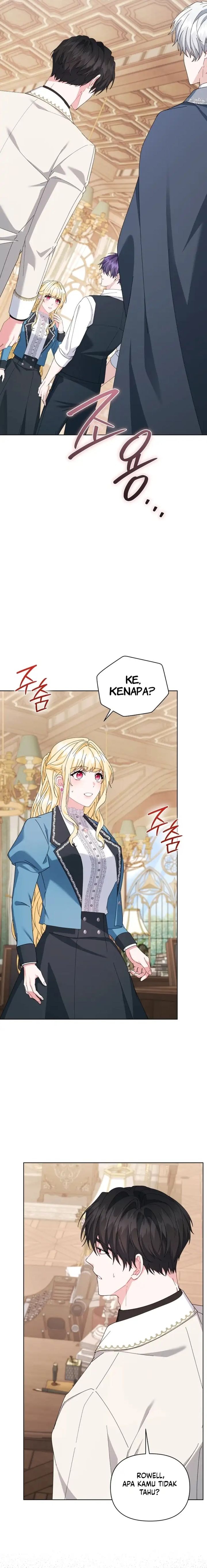 After Resignation, I Refuse the Obsession from the Male Leads - Chapter 28 - Page 4